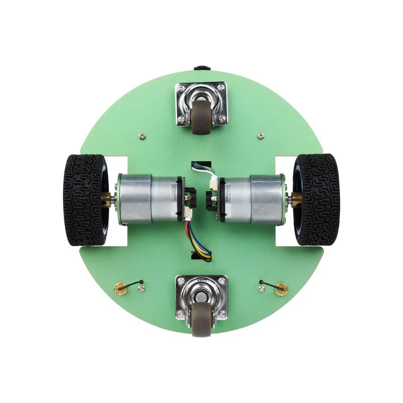 Jetbot Pro ROS Robot Kit - AI Learning Platform by NVIDIA – Unmanned Tech