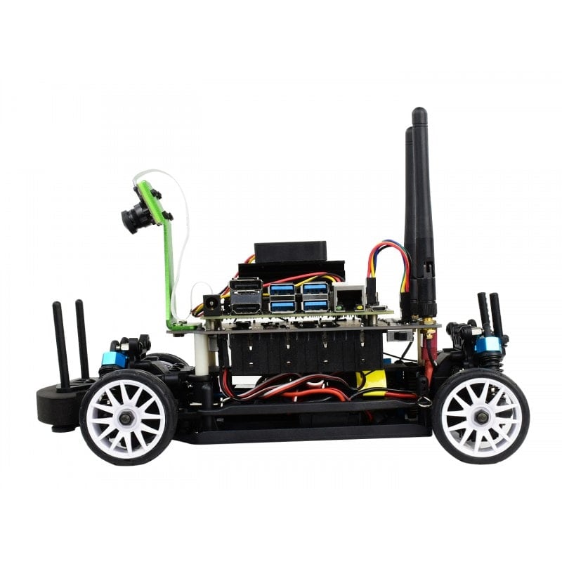 JetRacer Pro AI Robot Car Kit for Nvidia Jetson