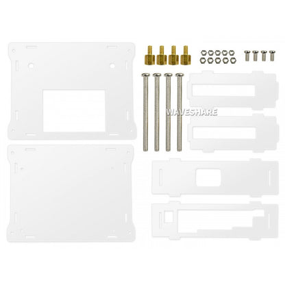 Acrylic Clear Case for Jetson Nano