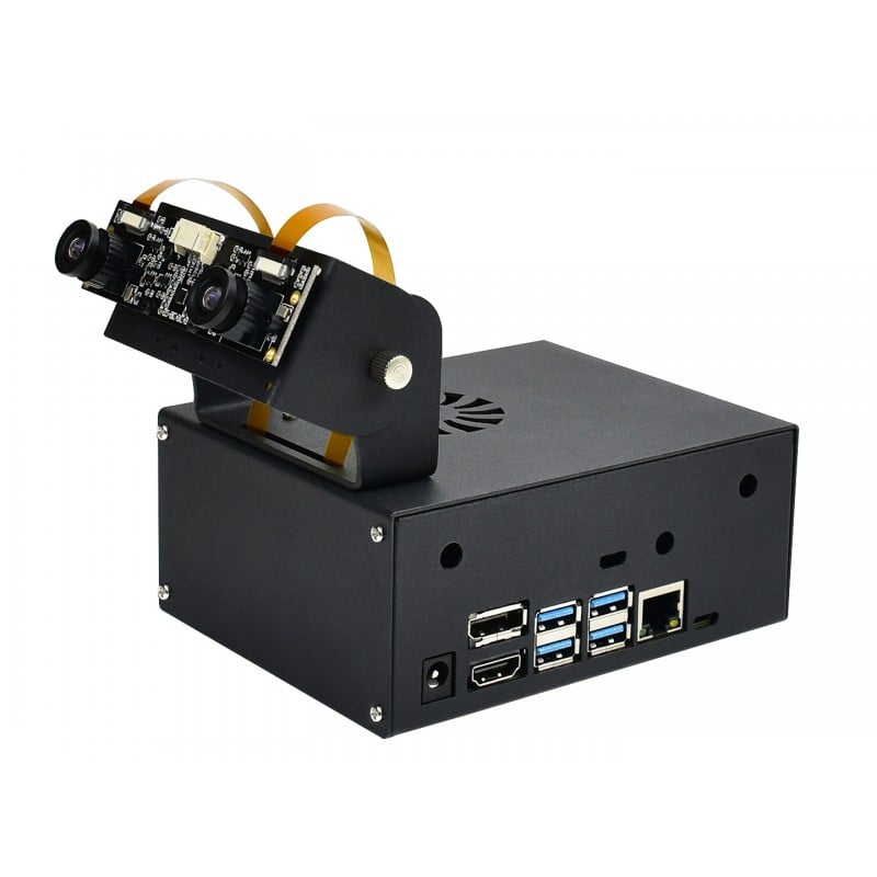 Metal Case for Jetson Nano V2