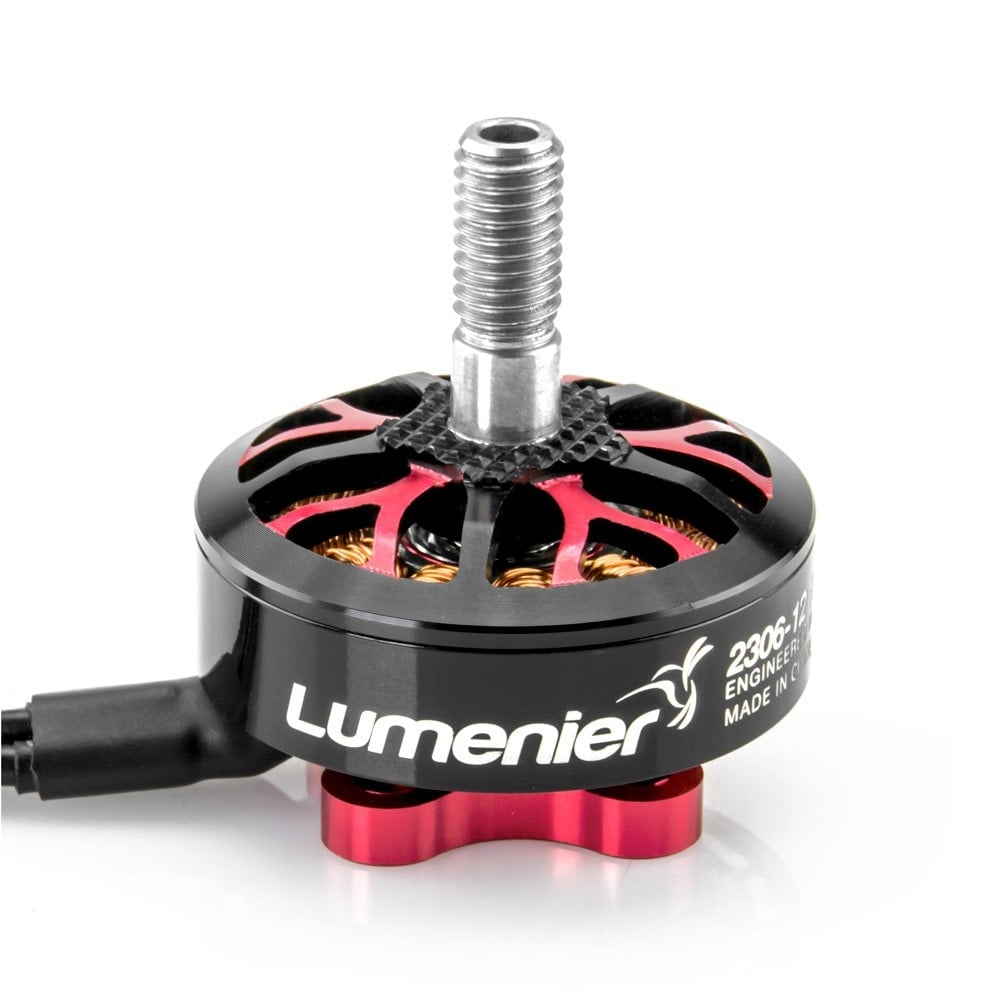 Lumenier 2306 JohnnyFPV Cinematic Motor (1750KV / 2250KV / 2550KV)