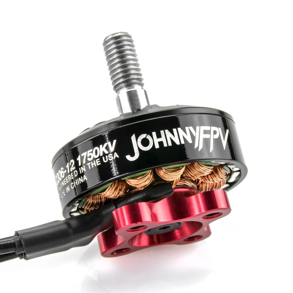Lumenier 2306 JohnnyFPV Cinematic Motor (1750KV / 2250KV / 2550KV)