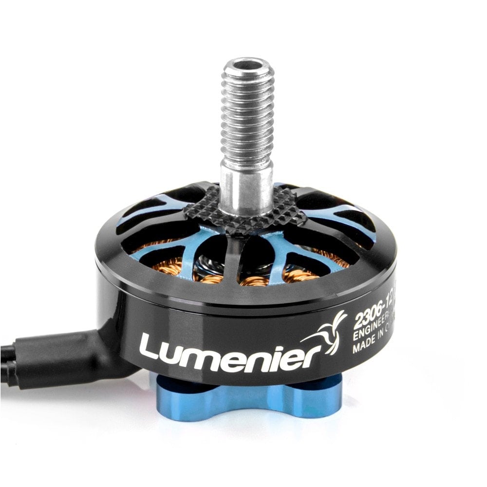 Lumenier 2306 JohnnyFPV Cinematic Motor (1750KV / 2250KV / 2550KV)