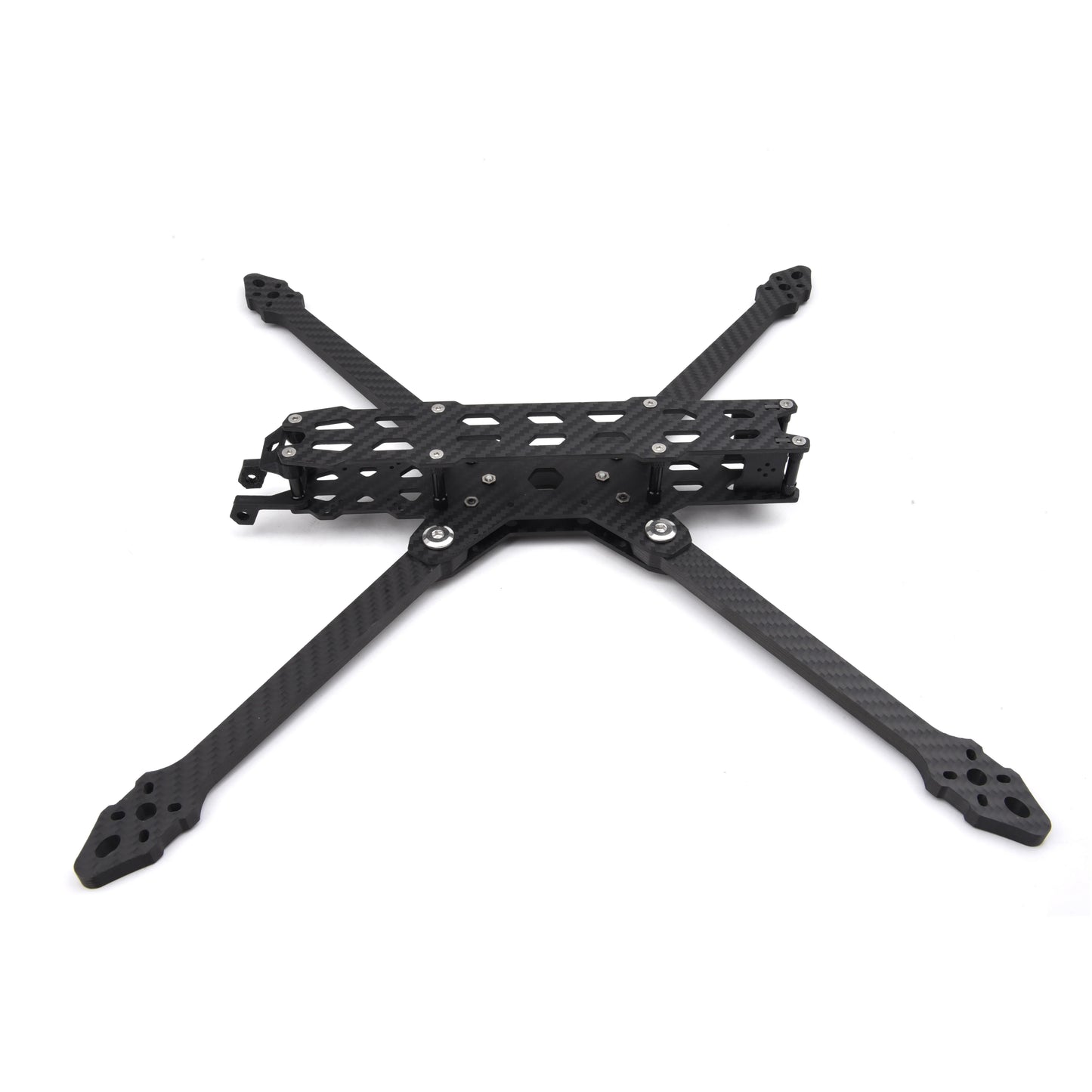 UMT LX10 V2 10 Inch Foldable Long Range FPV Frame Kit - 405mm