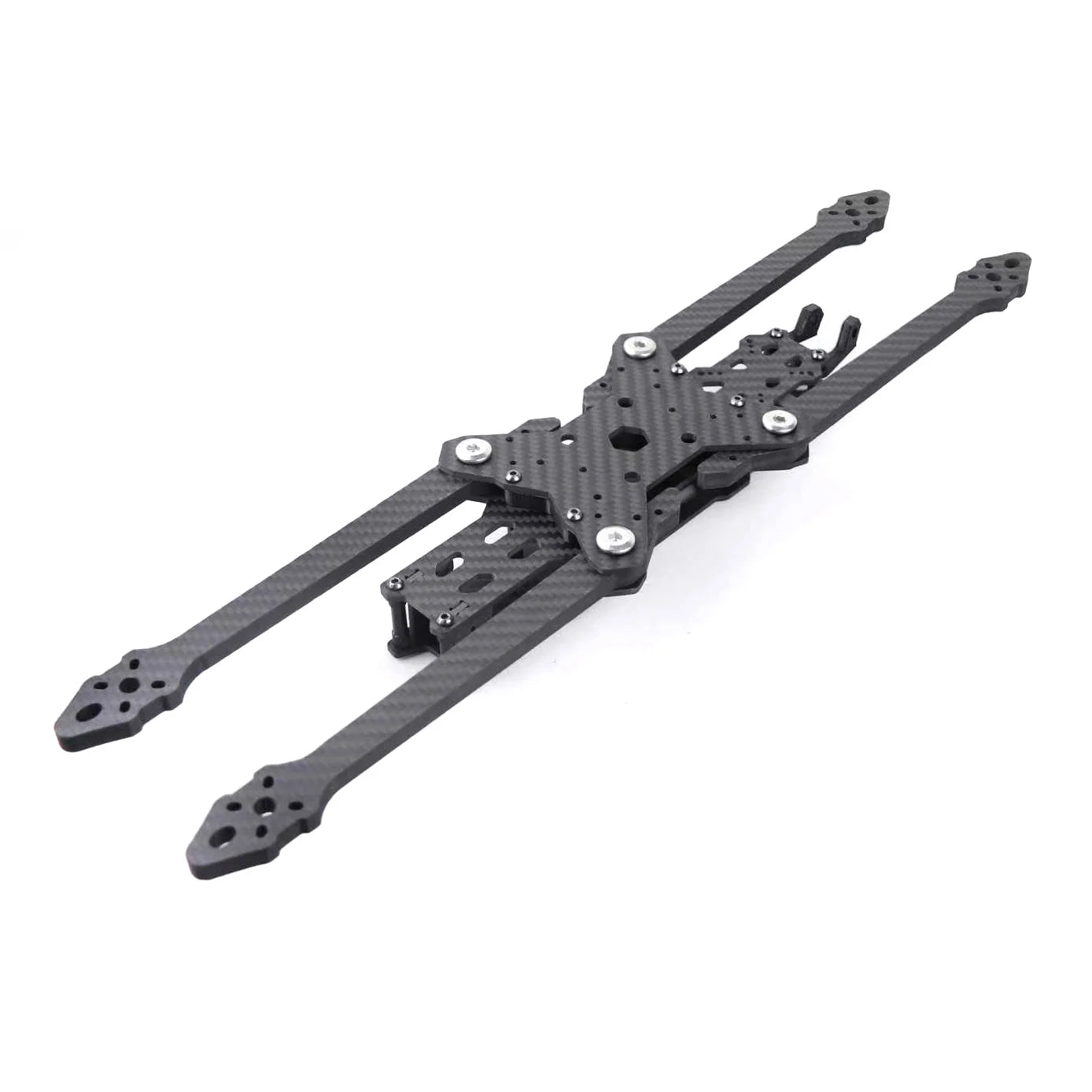 UMT LX10 V2 10 Inch Foldable Long Range FPV Frame Kit - 405mm