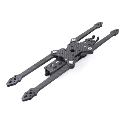 UMT LX10 V2 10 Inch Foldable Long Range FPV Frame Kit - 405mm