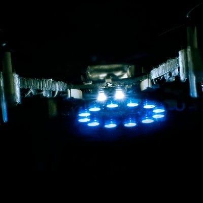 Crazyflie LED-ring deck