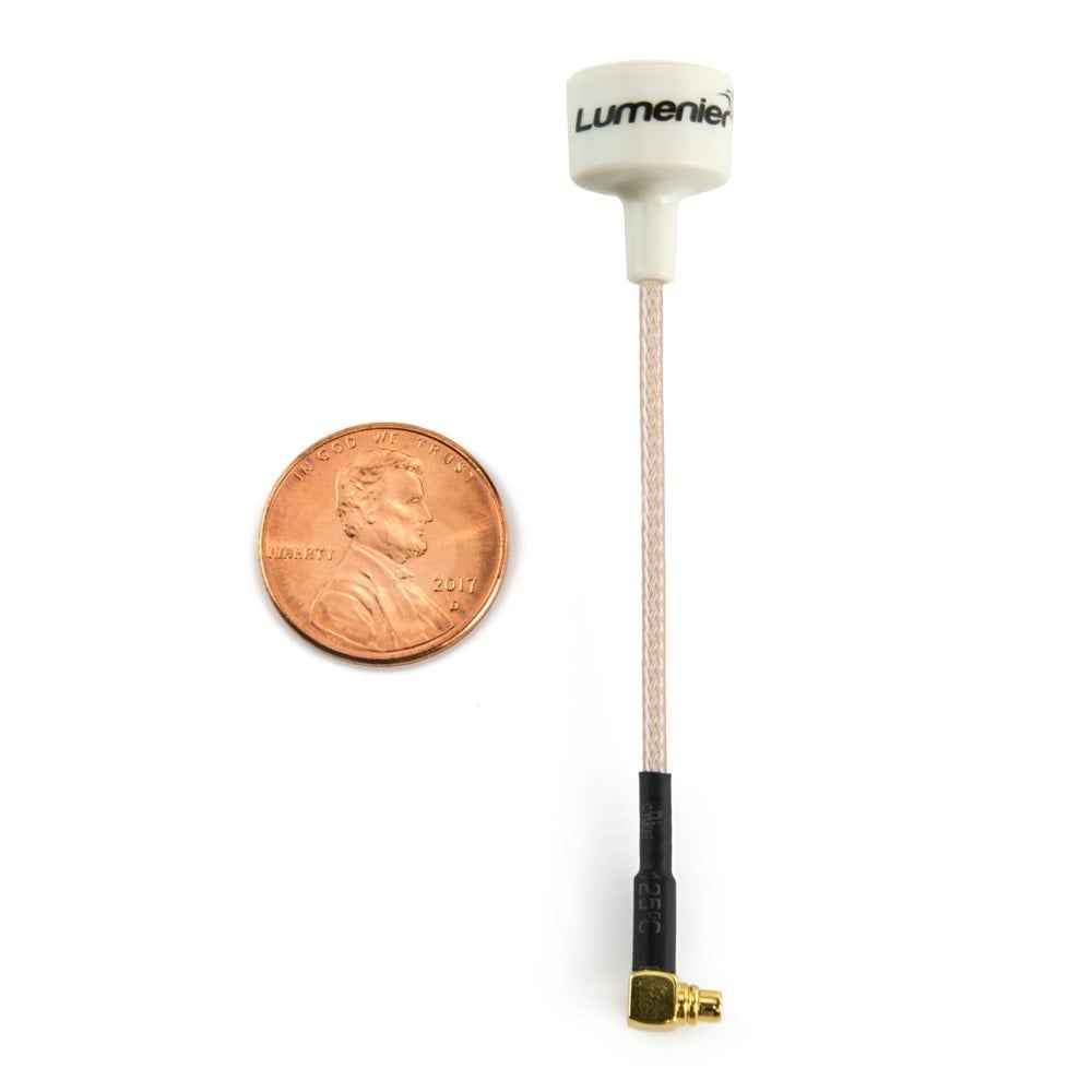 Lumenier Micro AXII MMCX 5.8GHz Antenna (LHCP / RHCP)
