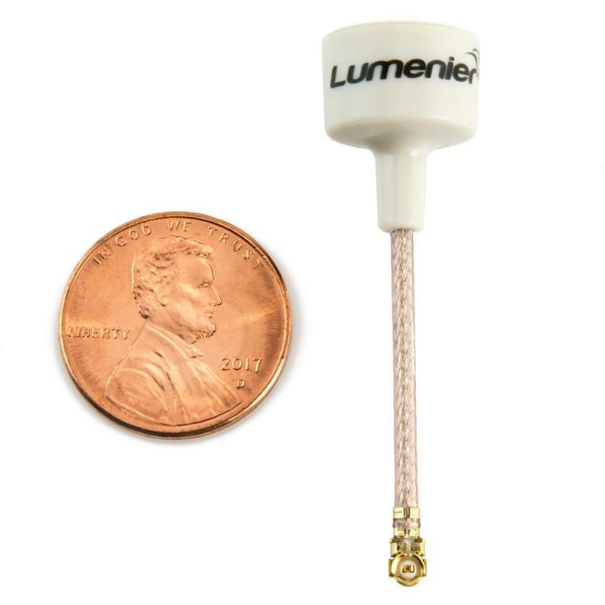 Lumenier Micro AXII UFL 5.8GHz Antenna (LHCP / RHCP)