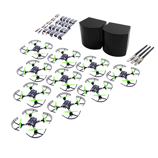 Bitcraze Lighthouse Swarm Bundle - Crazyflie 2.1 Brushless