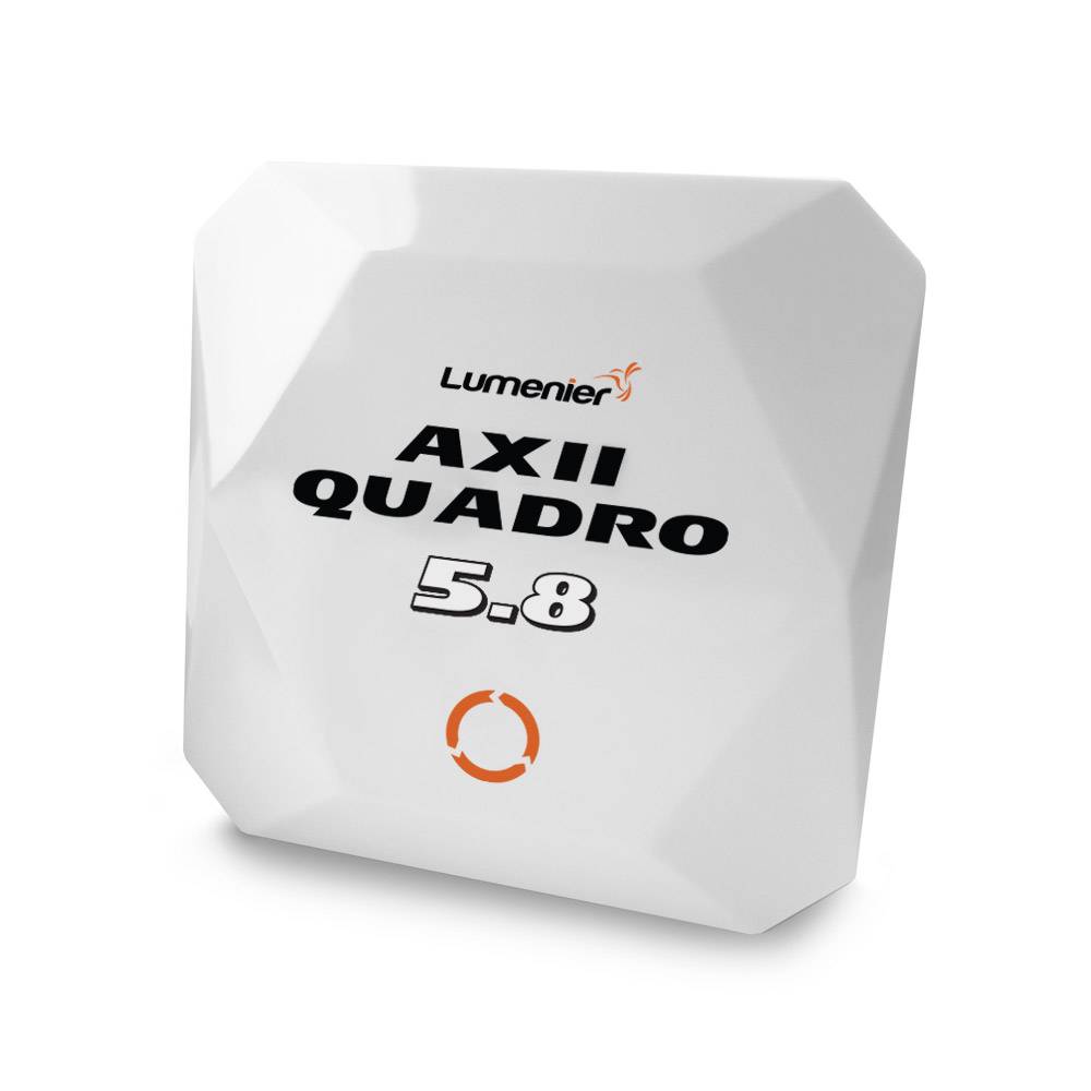 Lumenier AXII Quadro 5.8GHz Patch Antenna