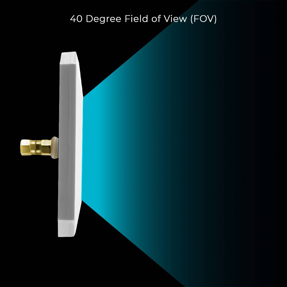 Lumenier AXII Quadro 5.8GHz Patch Antenna