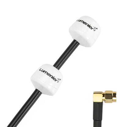 Lumenier Double AXII 2 Long Range 5.8GHz Antenna (SMA)