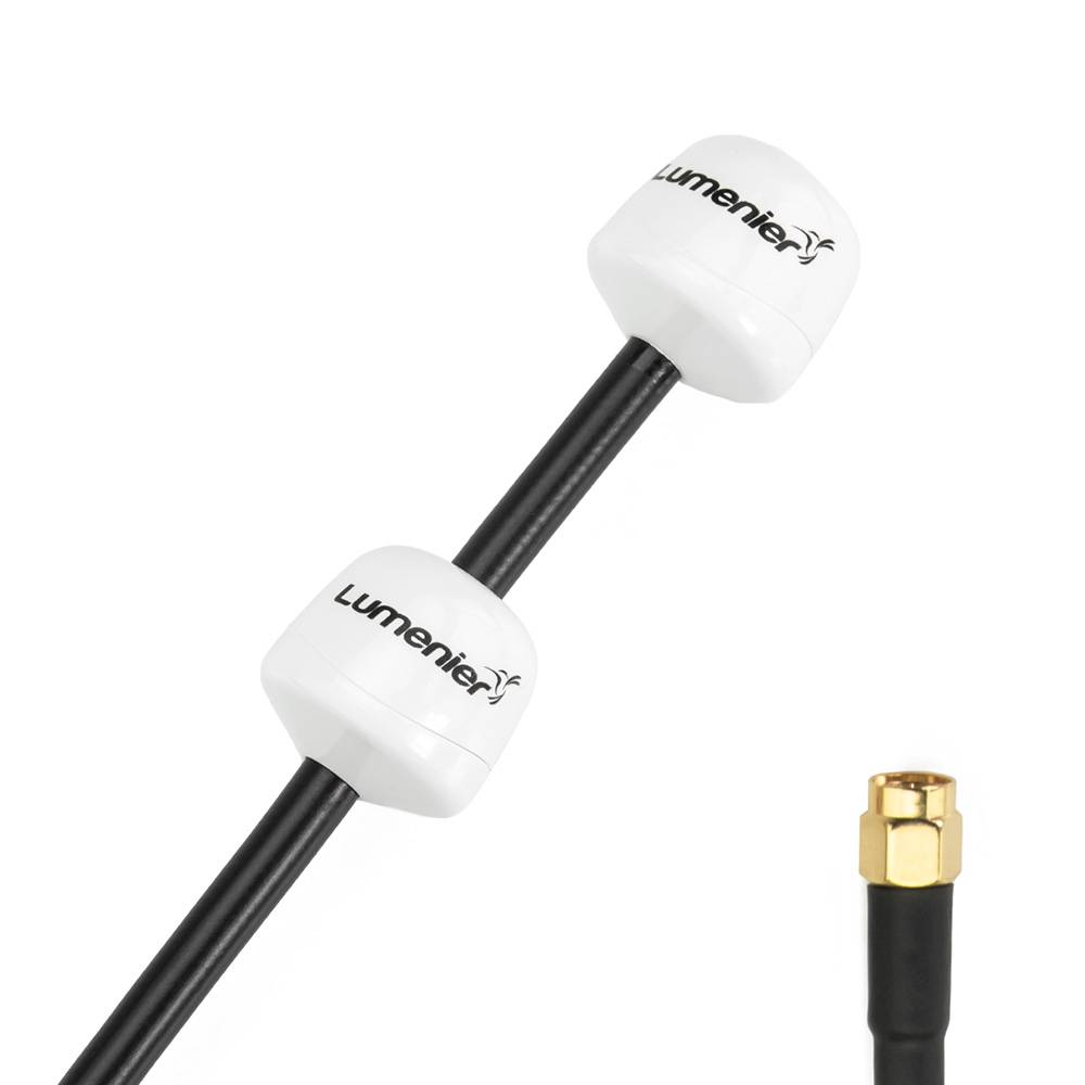 Lumenier Double AXII 2 Long Range 5.8GHz Antenna (SMA)