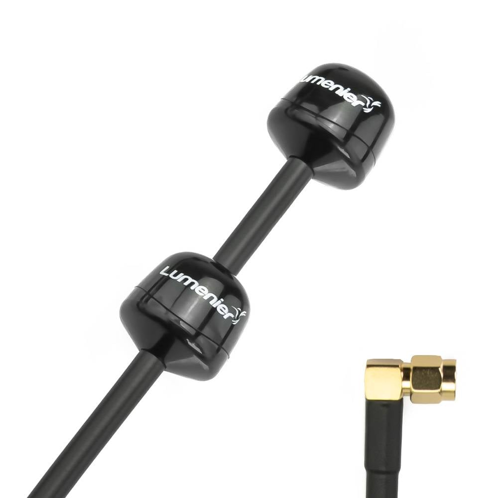 Lumenier Double AXII 2 Long Range 5.8GHz Antenna (SMA)