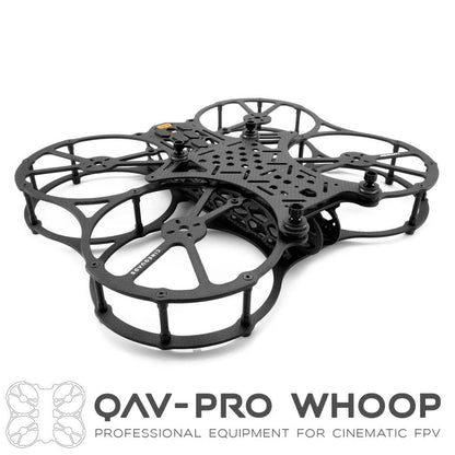 Lumenier QAV-PRO Whoop 5" Cinequads Edition Frame