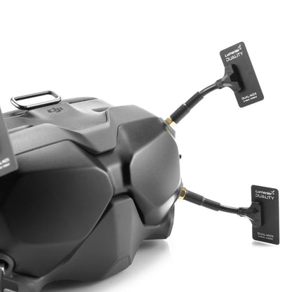 Lumenier Duality DUAL-MOX HD 2.4/5.8GHz Dual-Band High-Gain Antenna