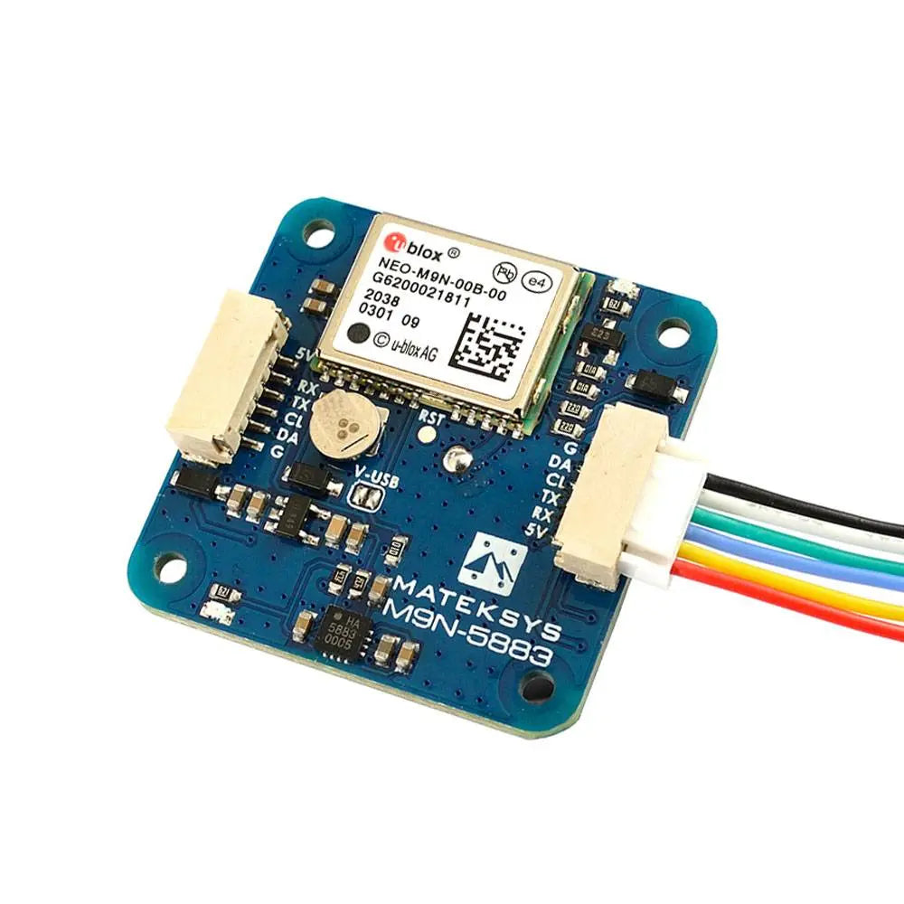 Matek M9N-5883 GNSS & Compass GPS