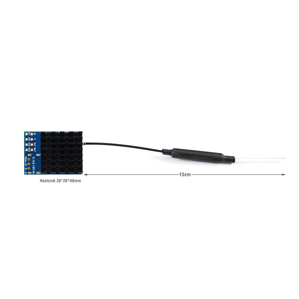 Matek Matek mLRS 2.4GHz Receiver mR24-30