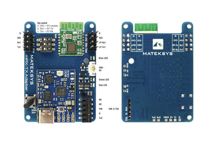 Matek mR900-30-TX mLRS (MAVLink long range system) firmware 900MHz Lora 30 dBm TX Module KIT