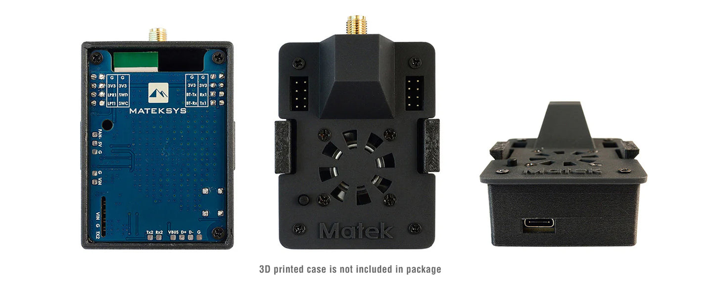 Matek mLRS 2.4GHz TX Module Kit mR24-30-TX