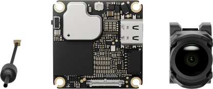 DJI O4 Wide Air Unit - 4K FPV Digital Video Transmitter