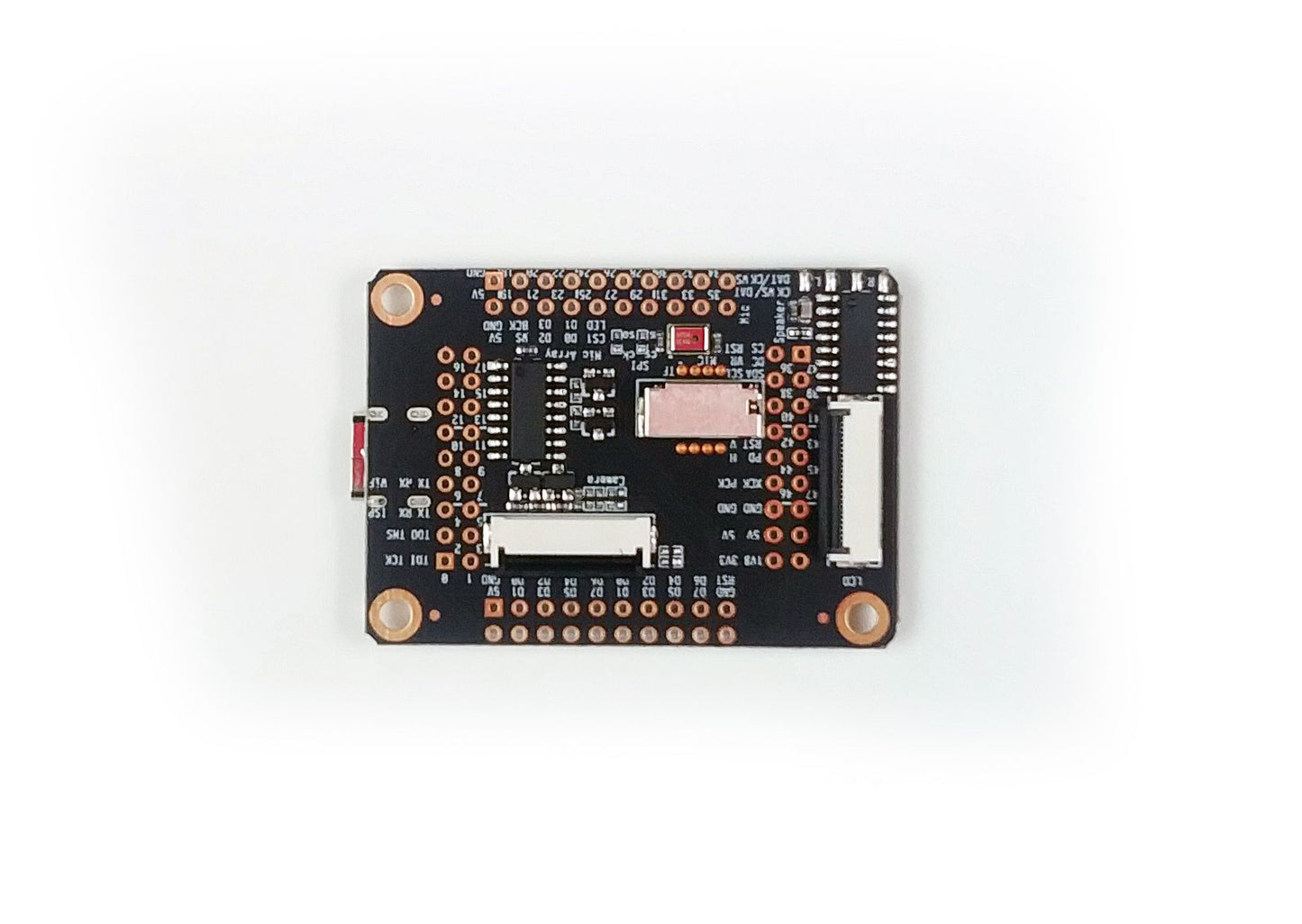 Sipeed M1w Dock AI Kit (with LCD and Camera)