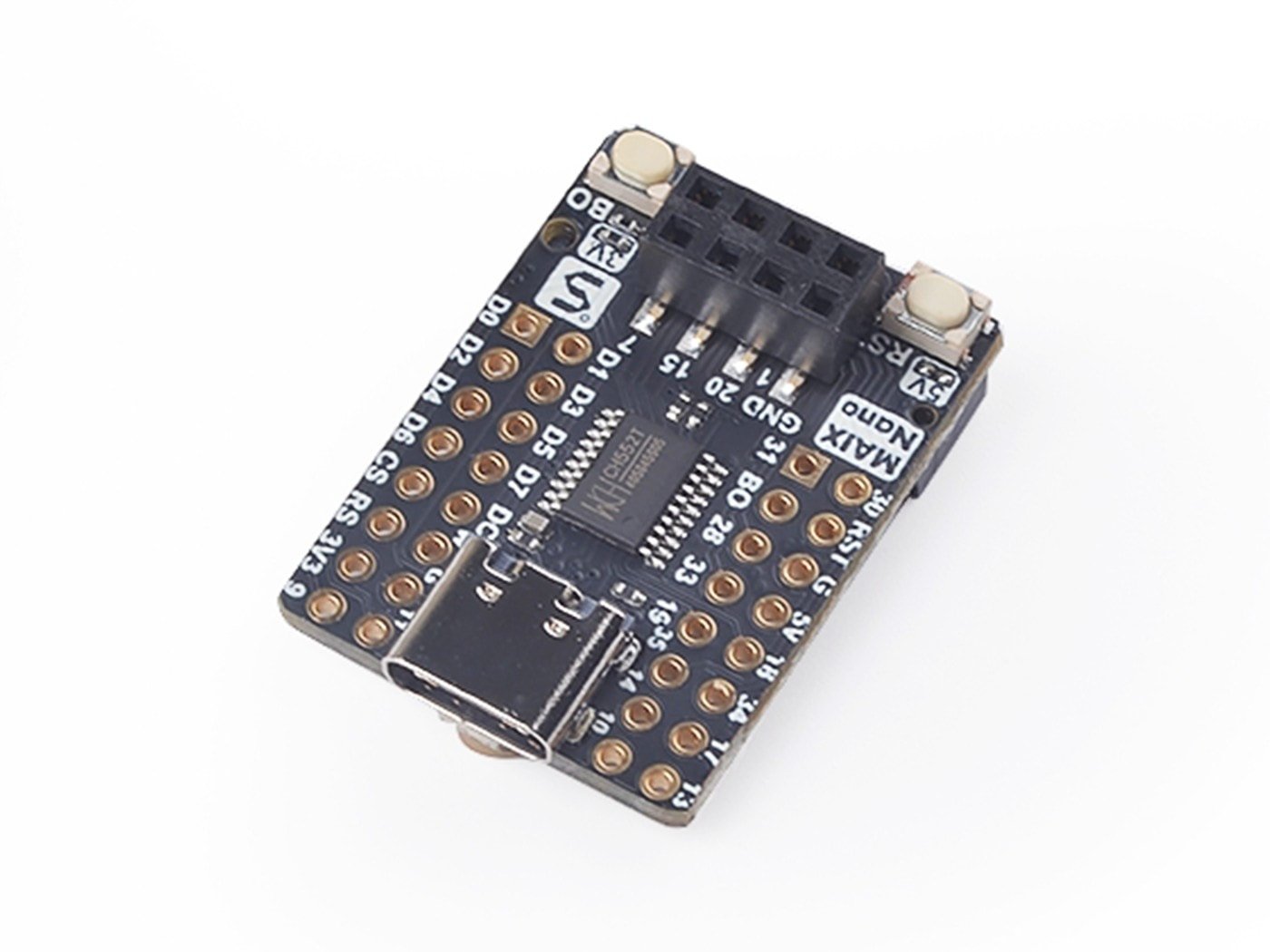 Sipeed AI Core Module M1n AI Development Kit based on K210 (RISC-V)