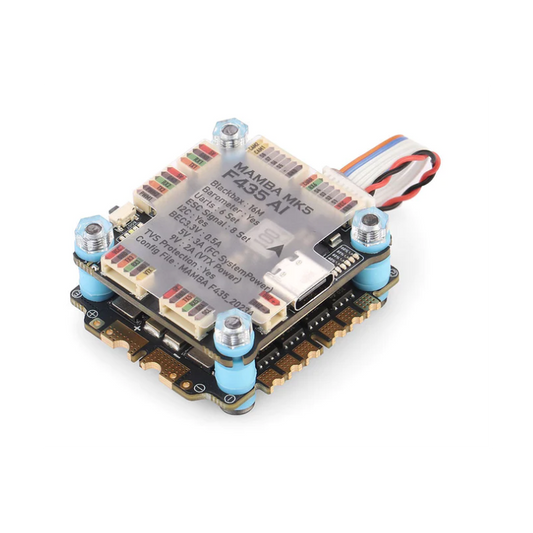 Diatone Mamba Stack MK5 F435 AI 55A 6S 8BIT
