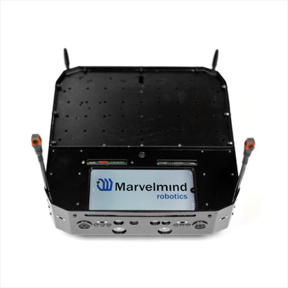 Marvelmind Robot Boxie Standard (Autonomous Warehouse Robot)