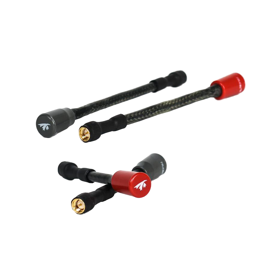 TrueRC Matchstick 5.8GHz Carbon FPV Antenna (SMA) (RHCP/LHCP)
