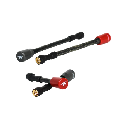 TrueRC Matchstick 5.8GHz Carbon FPV Antenna (SMA) (RHCP/LHCP)