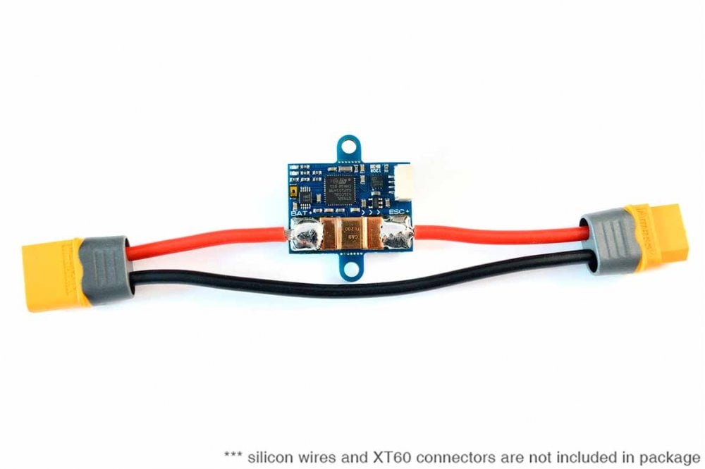 Matek AP_Periph CAN-L4-BM Digital Power Monitor