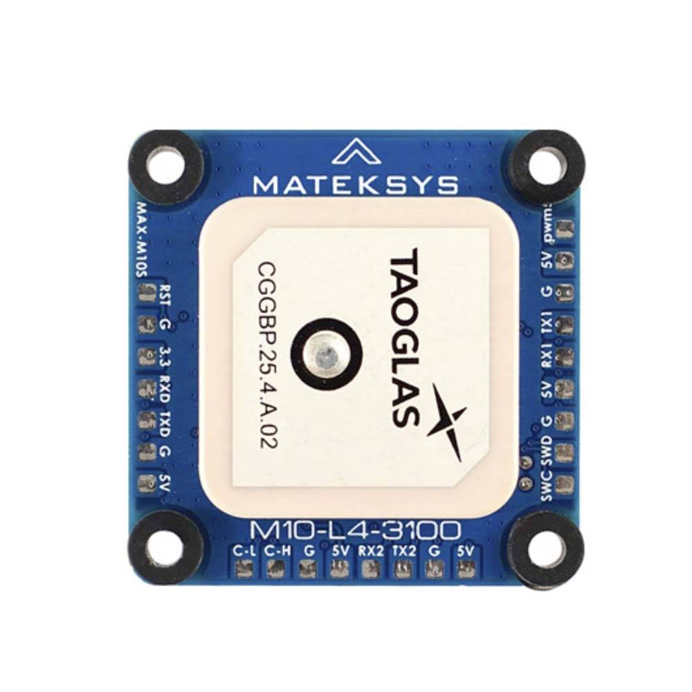 Matek AP_Periph GNSS, M10-L4-3100 GPS Module