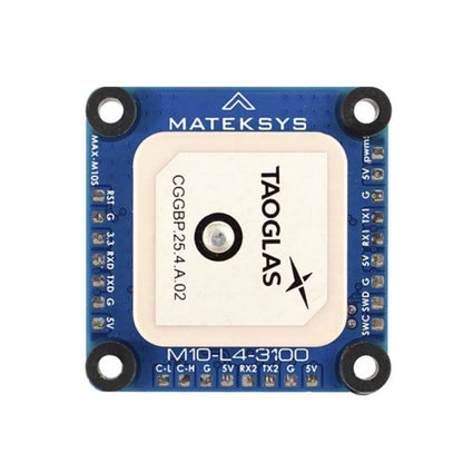 Matek AP_Periph GNSS, M10-L4-3100 GPS Module