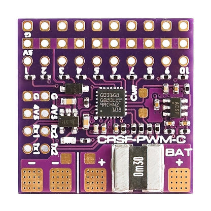MATEKSYS Crossfire to PWM Converter - CRSF PWM C