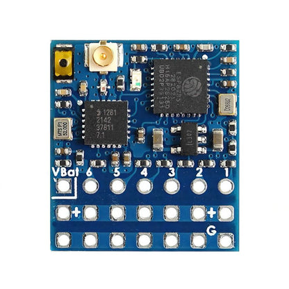 Matek ELRS-R24-P6 2.4Ghz Express LRS PWM Receiver