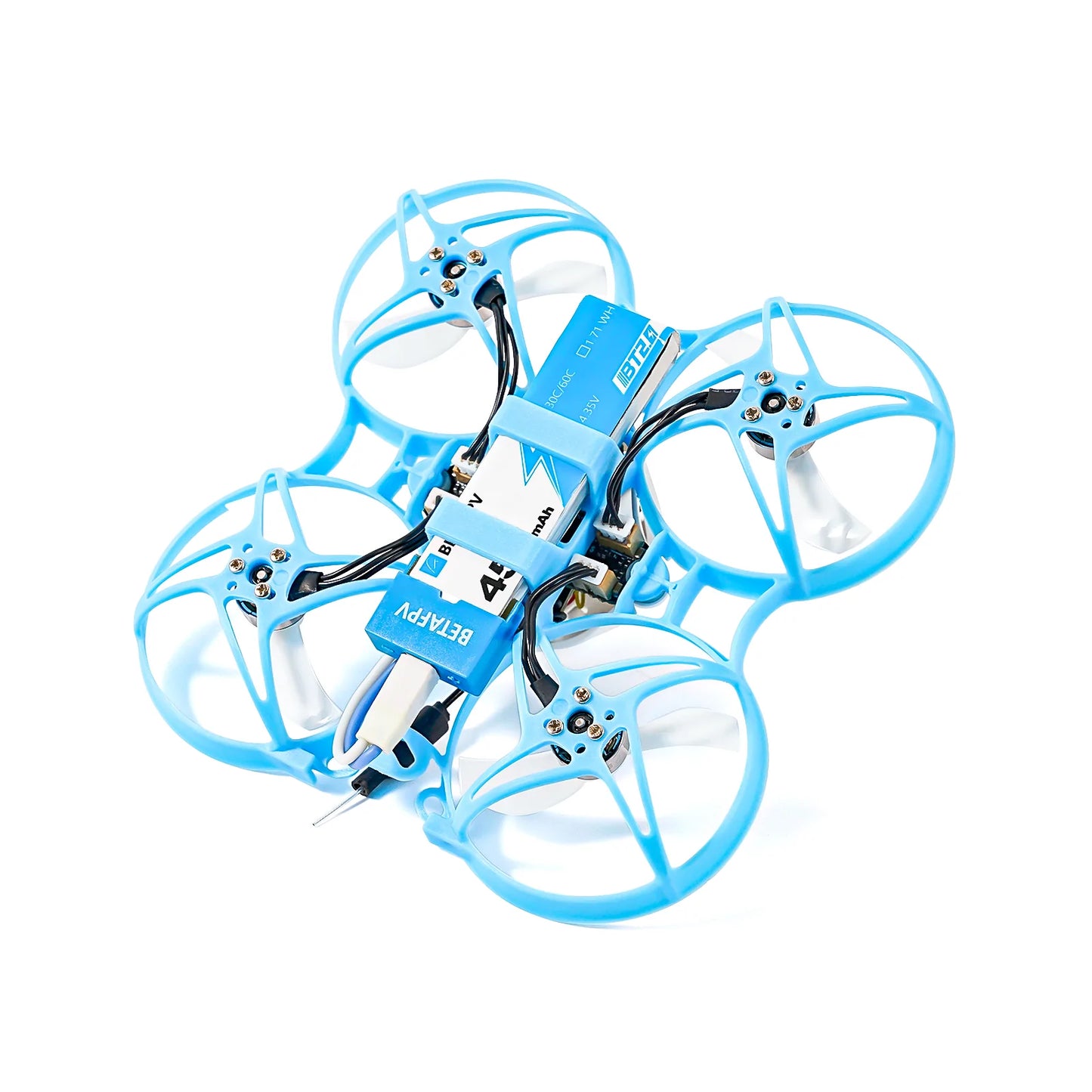 Meteor75 2022 1S Brushless Whoop Quadcopter