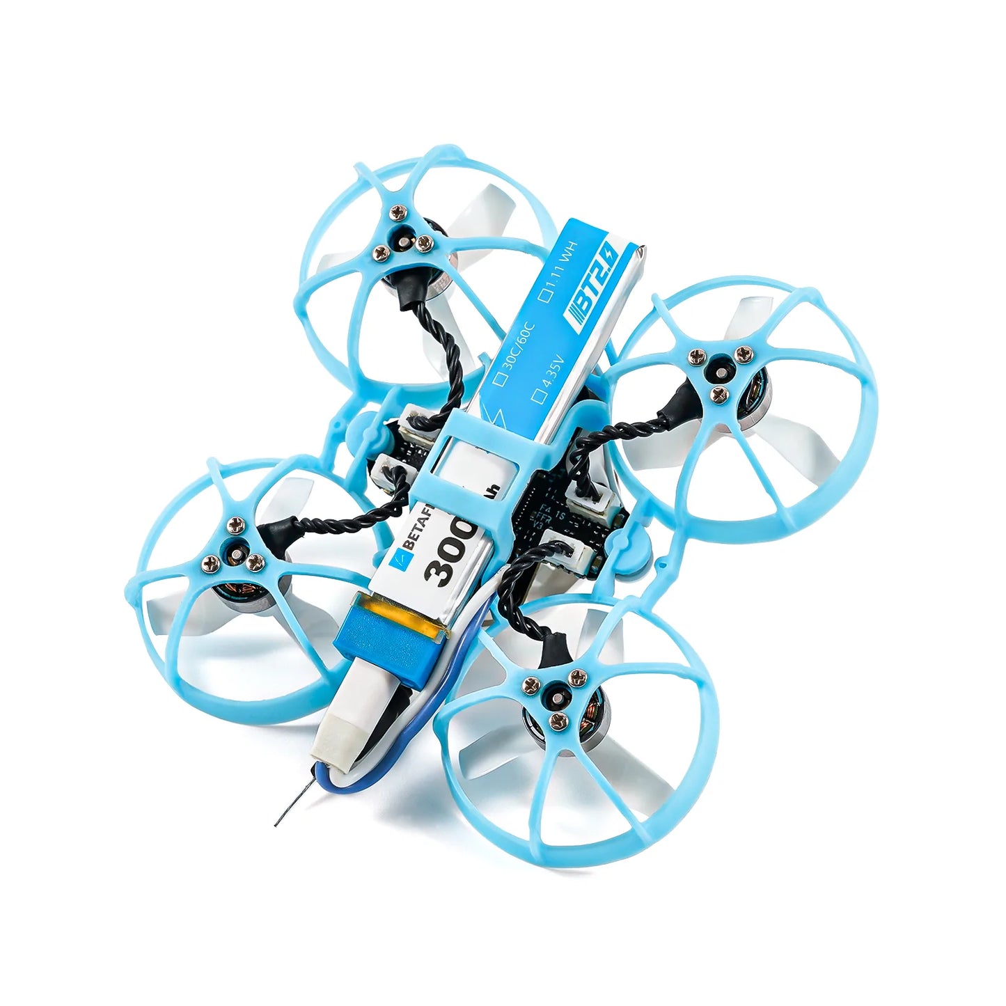 Meteor65 2022 1S Brushless Whoop Quadcopter