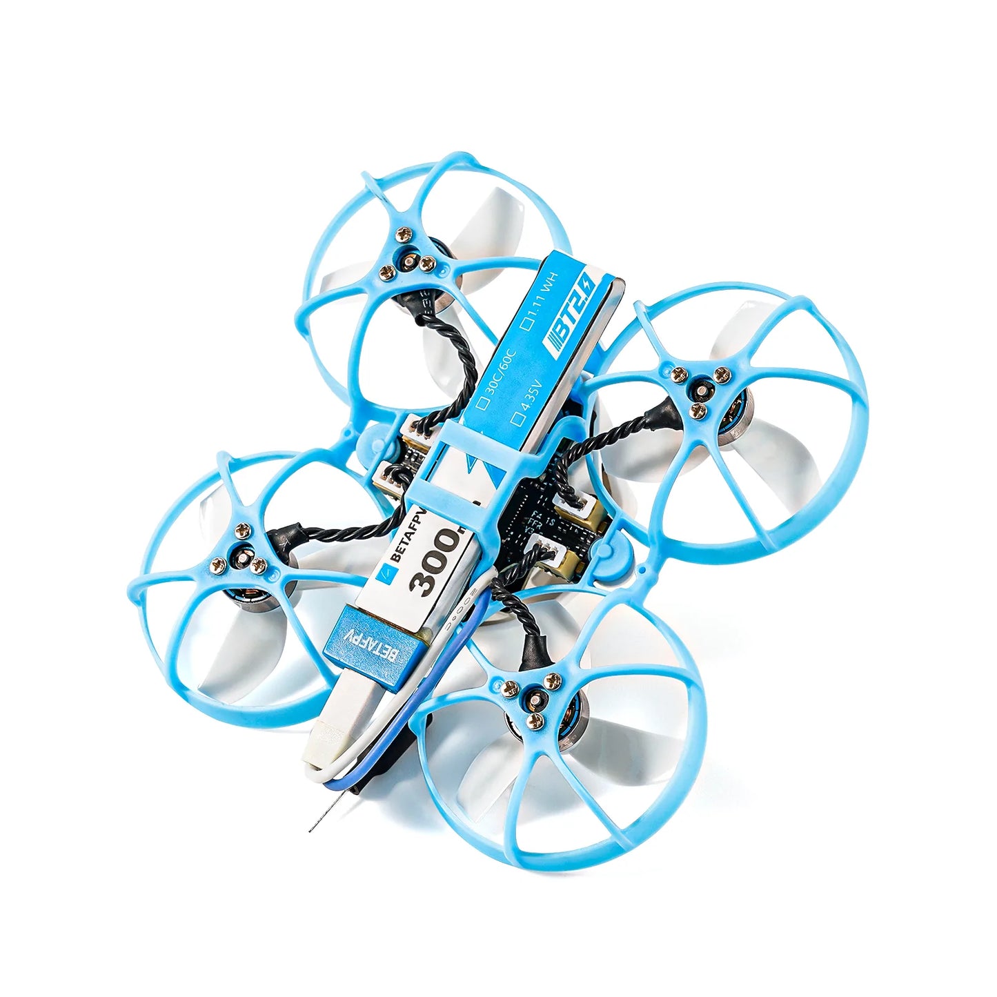 Meteor65 Pro 2022 1S Brushless Whoop Quadcopter