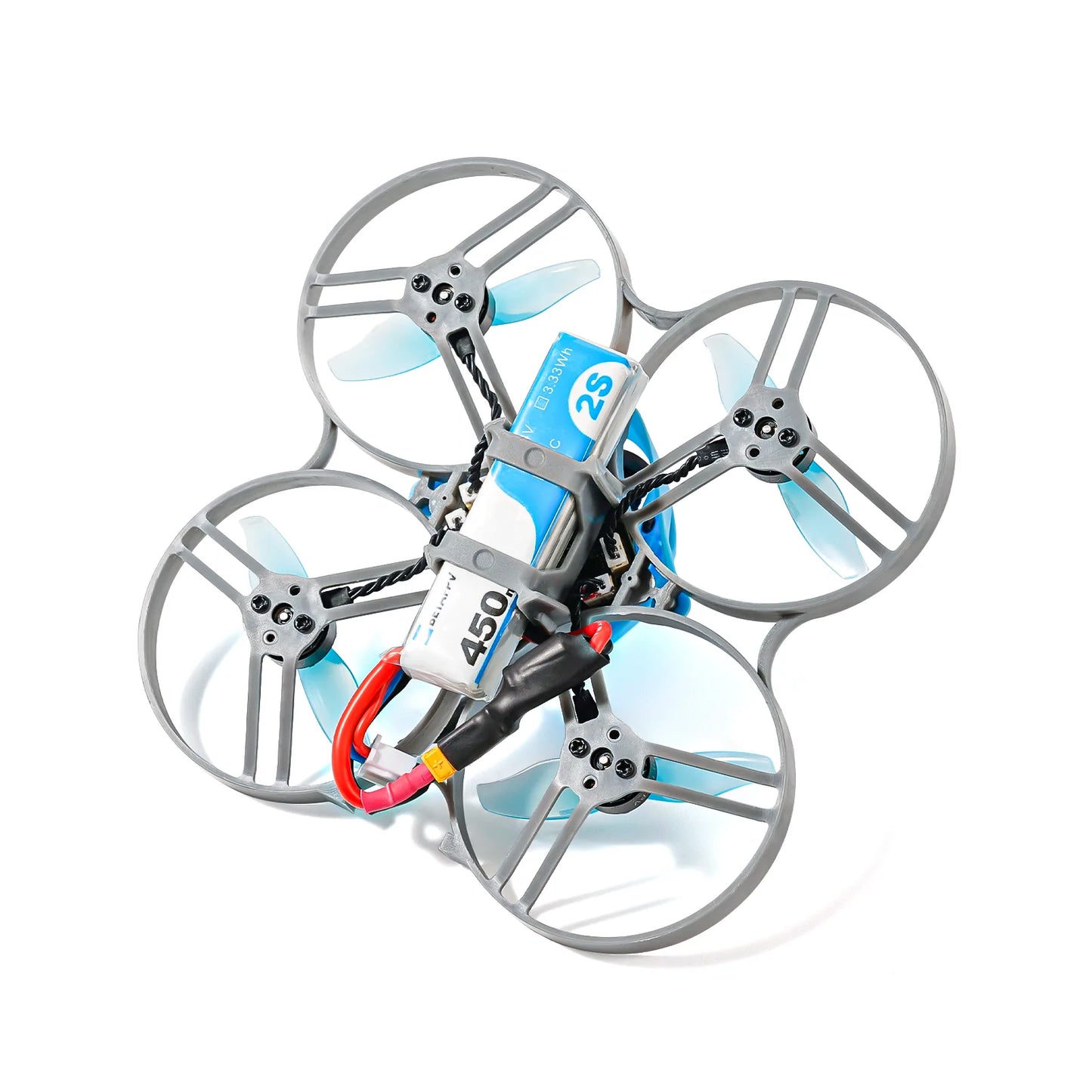 Meteor85 Brushless Whoop Quadcopter 2022 (ELRS Version)
