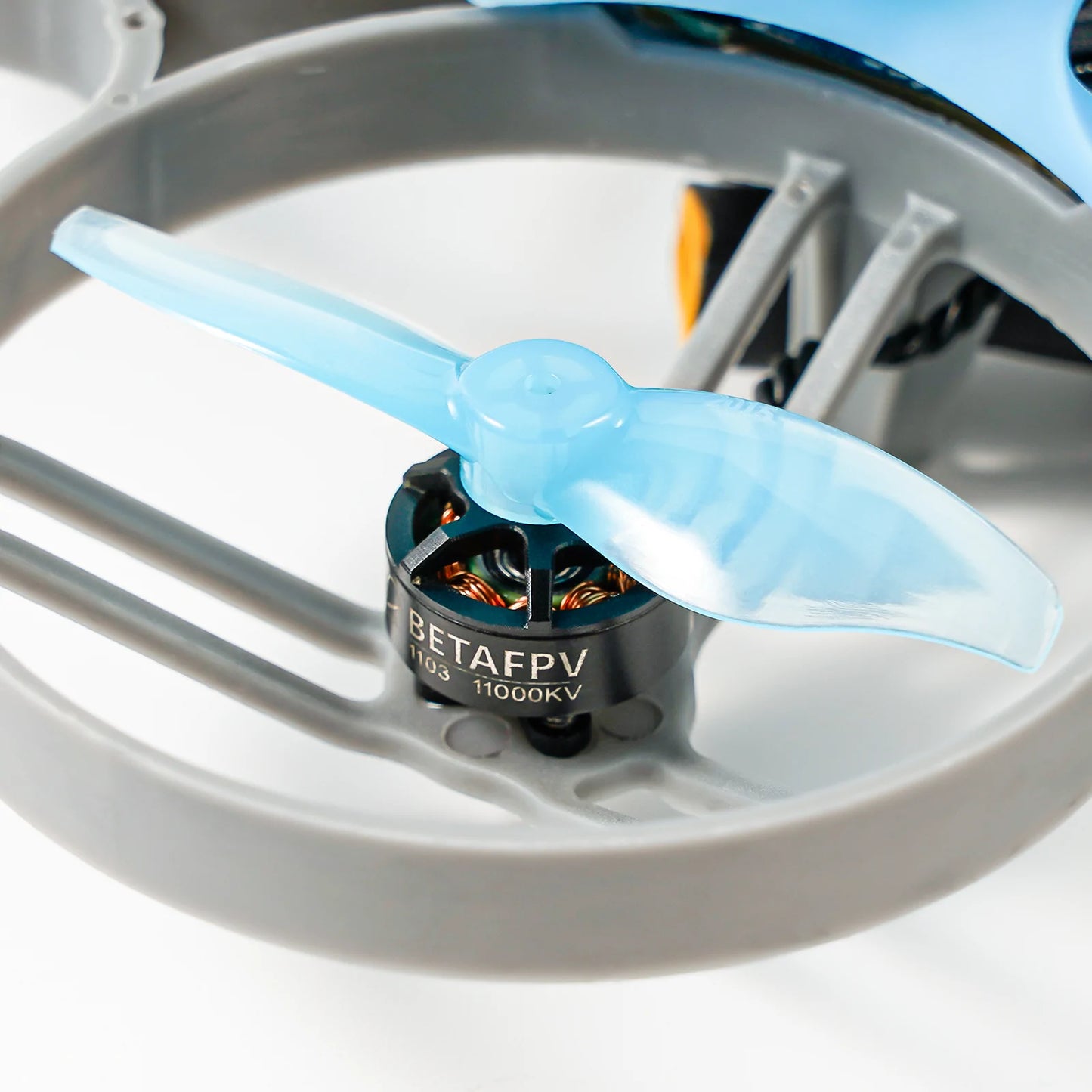 Meteor85 Brushless Whoop Quadcopter 2022 (ELRS Version)