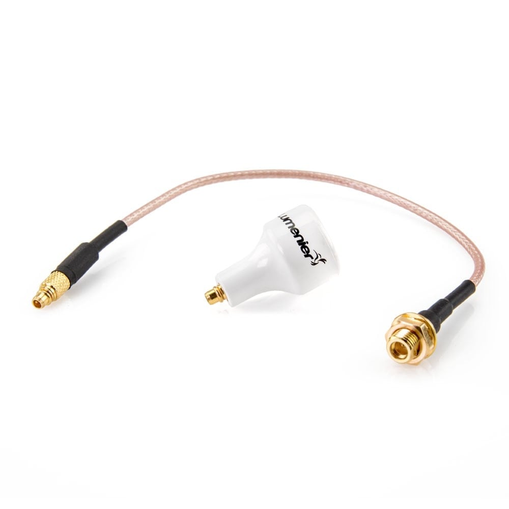 Lumenier Micro AXII Stubby MMCX 5.8GHz Antenna (RHCP / LHCP)