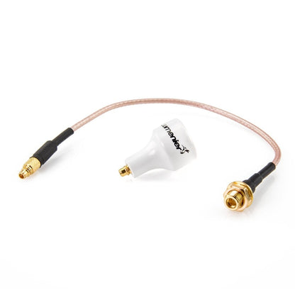 Lumenier Micro AXII Stubby MMCX 5.8GHz Antenna (RHCP / LHCP)