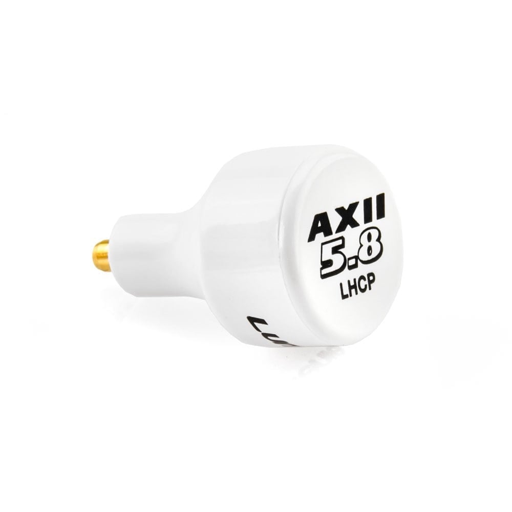 Lumenier Micro AXII Stubby MMCX 5.8GHz Antenna (RHCP / LHCP)