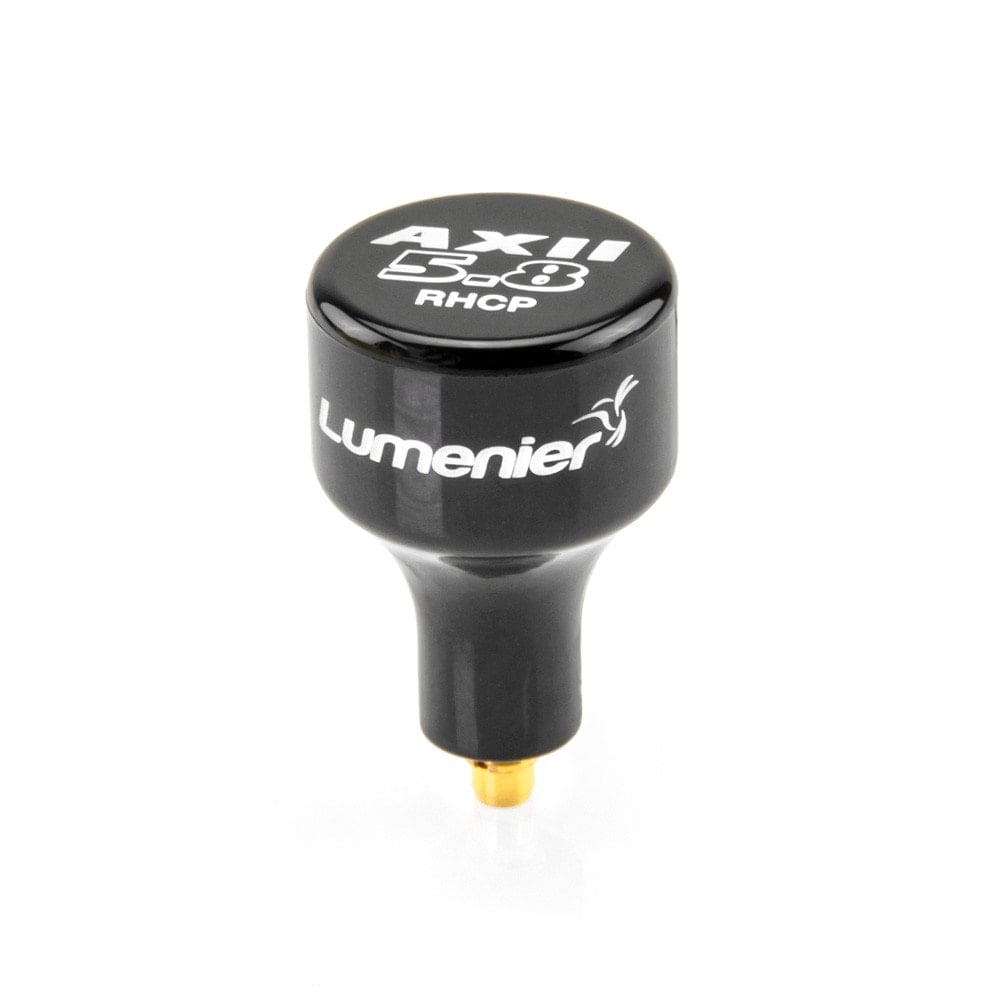 Lumenier Micro AXII Stubby MMCX 5.8GHz Antenna (RHCP / LHCP)