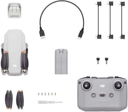 DJI Mini 2 Ultraportable 4K Drone