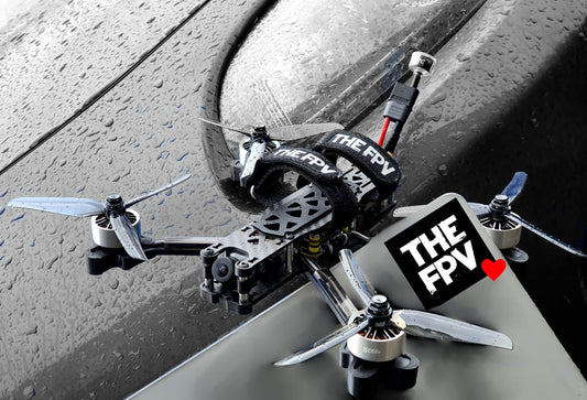 TheFPV Monolyf 5" Freestyle / Cinematography Quadcopter (Pre-Built)