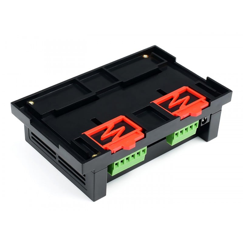 Industrial Modbus RTU 8-ch Relay Module, RS485 Bus