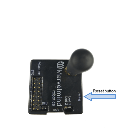 Marvelmind Modem HW v5.1 [SL4]